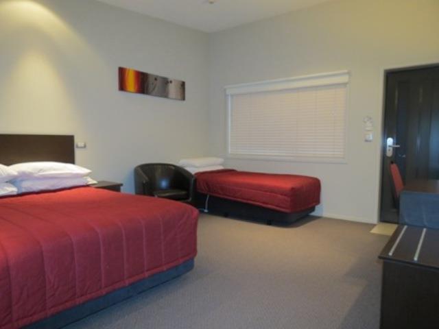 Amity Court Motel Стратфорд Экстерьер фото