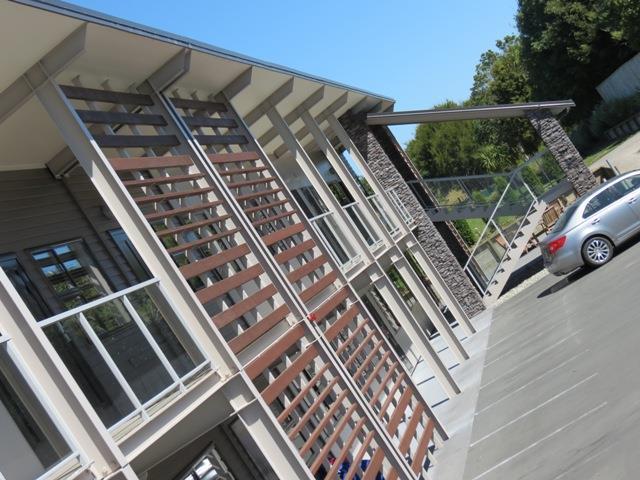 Amity Court Motel Стратфорд Экстерьер фото