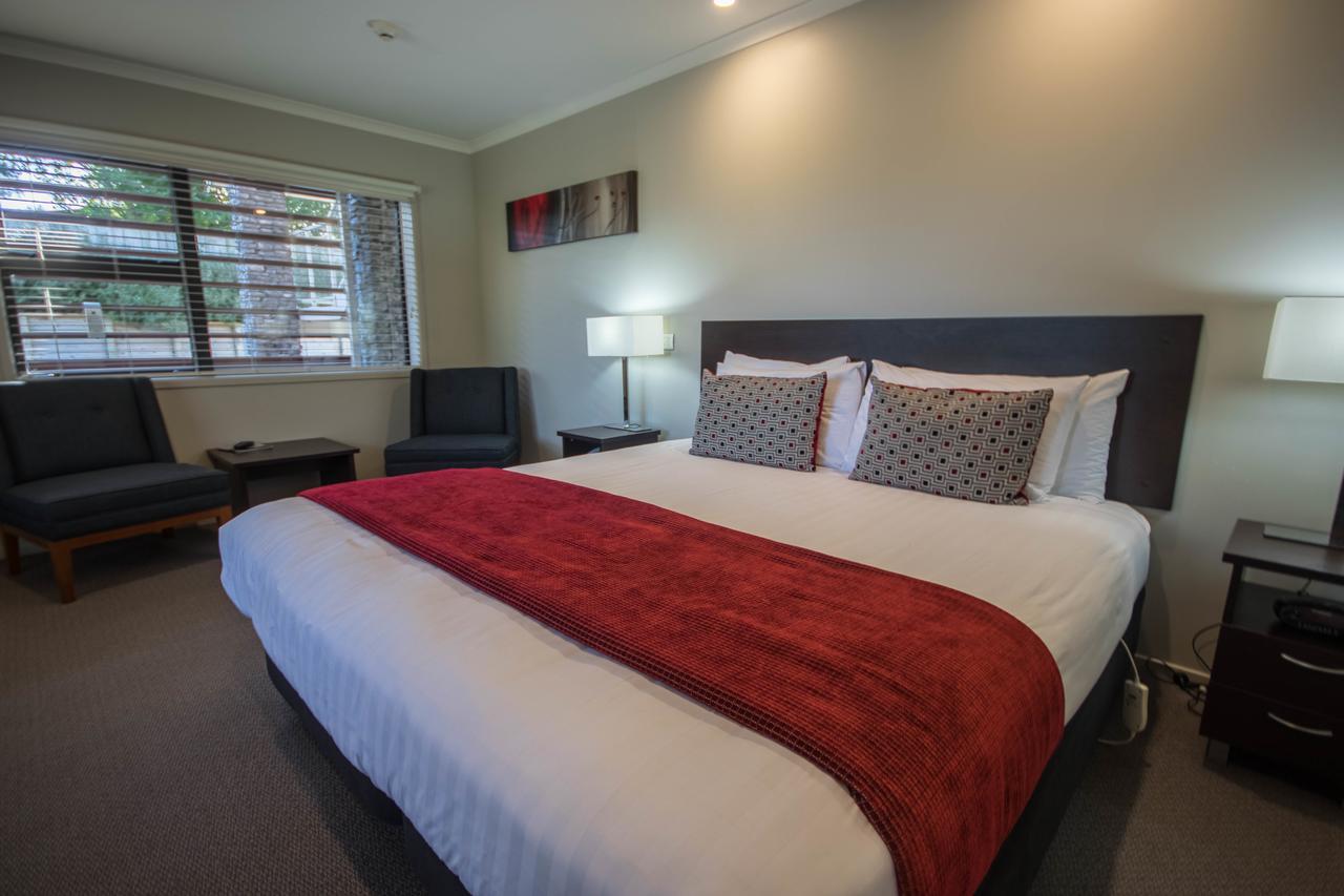 Amity Court Motel Стратфорд Экстерьер фото